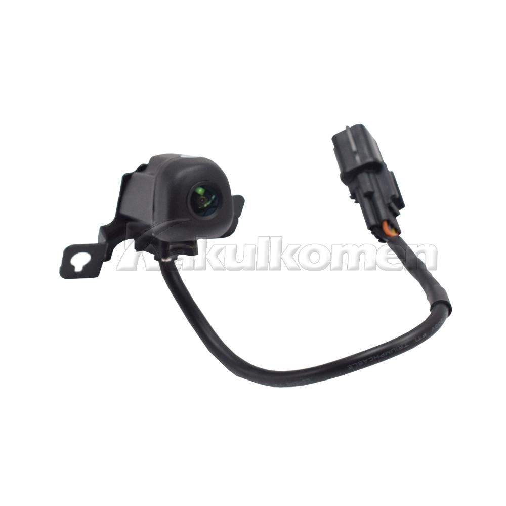 Car Rear View Camera For Hyundai Santa Fe 2016 2017 2018 Backup Parking 95760-2W640 95760-2W641 A52-74-0019 HY1960163
