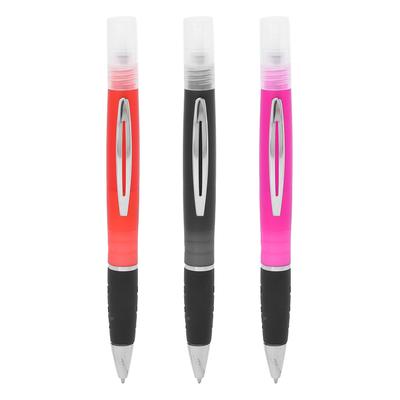 Pen Perfume Spray Bottle Portable 2‑in‑1 Ballpoint Writing Pen Perfume Filling Bottle 3ml