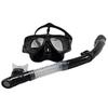 Pulian Full Dry Diving Mask and Snorkel Set