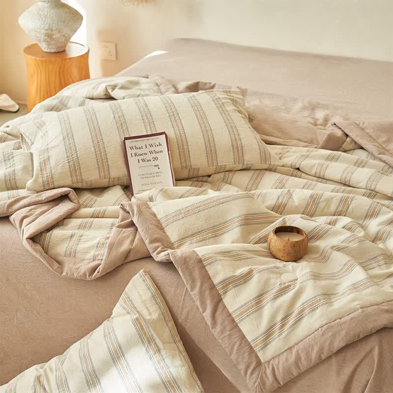 Yalu Lightweight Cotton Summer Quilt