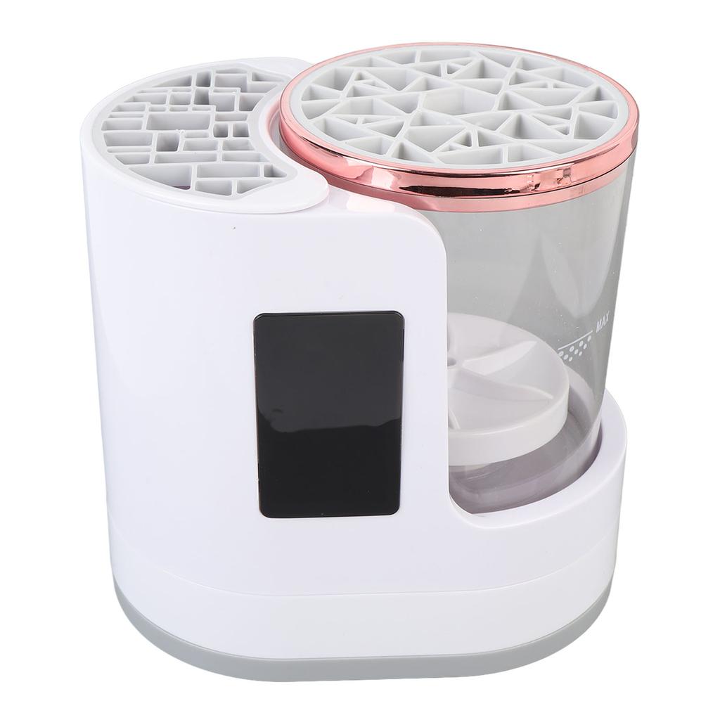 Electric Makeup Brush Cleaner Dryer Portable Automatic USB Cosmetic Brushes Cleaner Makeup Brush Cleaning Machine for