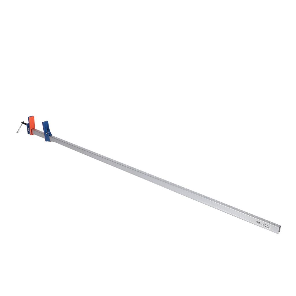 188cm Woodworking F Clamp Heavy Duty Aluminum Alloy F Clip for DIY Crafts Furniture Manufacturing