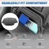 Car Armrest Storage Hidden Box For Land Rover Defender 90 110 130     2024 2025 Press Type Armrest Box Tidying