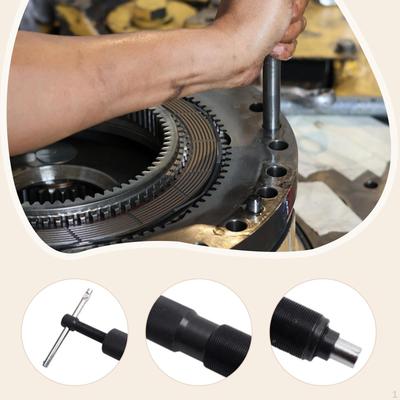 Hydraulischer Stößel Gewinde Abzieher Handwerkzeug 10T Nabe für Auswerfer Lagerabzieher Wellen