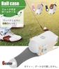 Pouch Ball Available In 6 Green Fork Holds 2 Small Item Holds 4 Magnetic Synthetic Black [M-Sing] Golfer's Case, Colors, Set, TEE, Balls, Case, Tees,