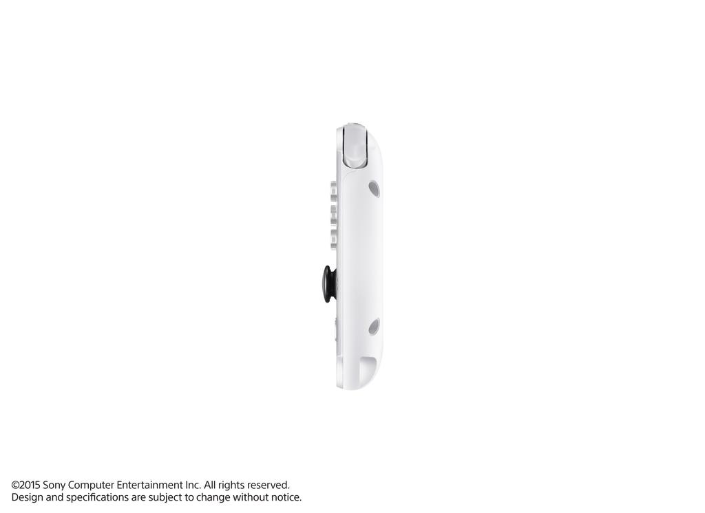 PlayStation Vita Model Glacier White Wi-Fi (PCH-2000ZA22)