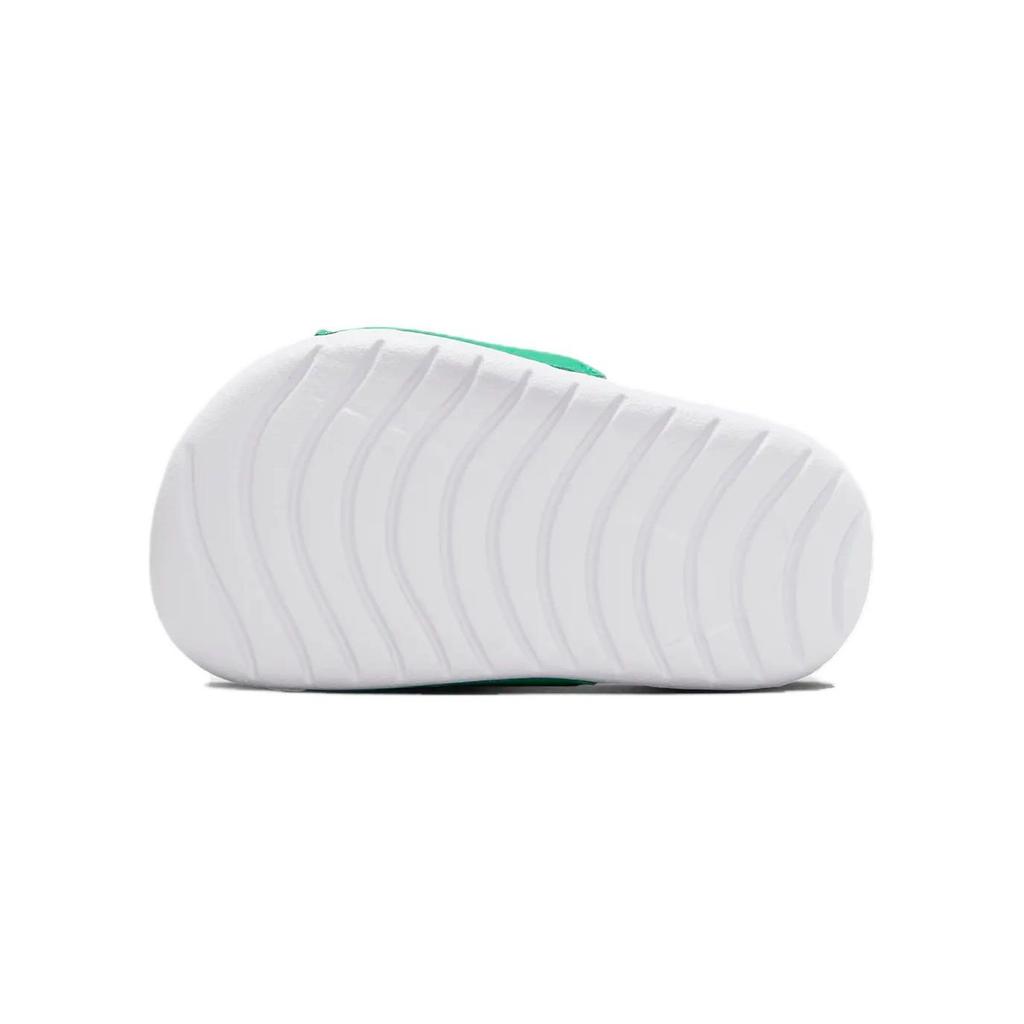 Nike Kawa Slide TD Stadium Green Baby Sneakers Persian-Violet White Summit-White BV1094-300