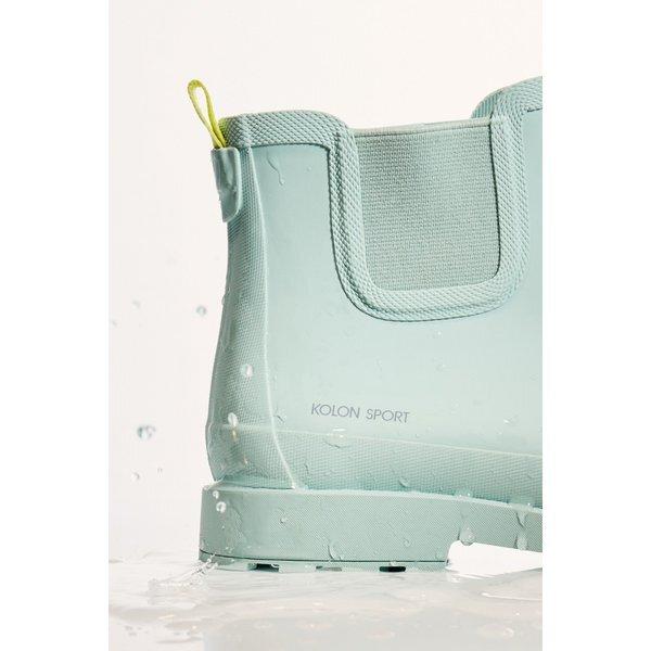 Kolon Sports Unisex Rain Boots Stormy 3 Types Choose 1 Fe2ax25440