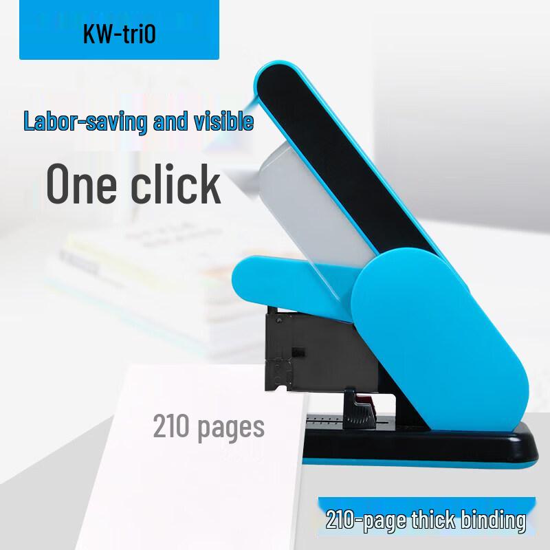 KW-triO 5006 Heavy-Duty Stapler CN Plug (adapter Included)