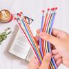 40 Pieces Flexible Soft Pencil,Soft Pencils with Eraser,Magic Bend Pencils for Kids Students Gift,School Supplies