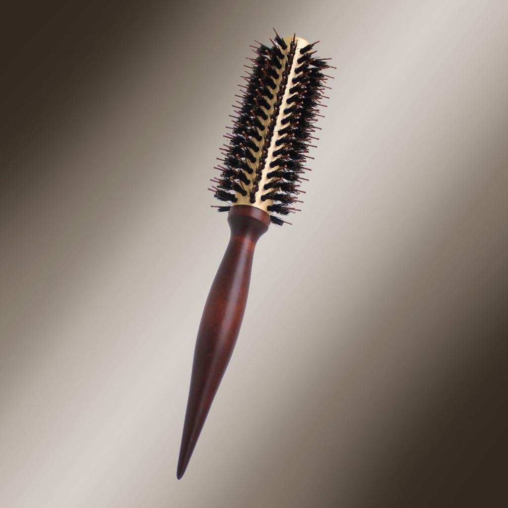 Voluminous Quick-Drying Roller Brush Size 4 19mm