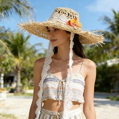 Kopfbedeckungen – Sommerhüte