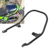 Motorcycle Rear Passenger Seat Hand Grab Bar Weatherproof Steel Pillion Seat Hand Rail Replacement For Z900RS Z 900 Z900 RS Cafe 2018-2025