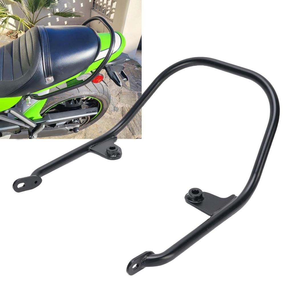 Motorcycle Rear Passenger Seat Hand Grab Bar Weatherproof Steel Pillion Seat Hand Rail Replacement For Z900RS Z 900 Z900 RS Cafe 2018-2025