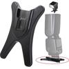 Flash Base Base Support Holder Base Flash Light Holder Hot Shoe Base Flash Stand Hot Shoe Mount