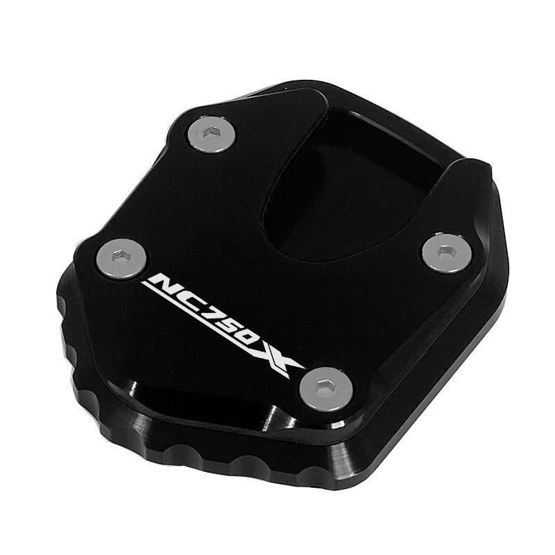Honda NC750X 2021-2023 Kickstand Enlarger: Aluminum Foot Pad