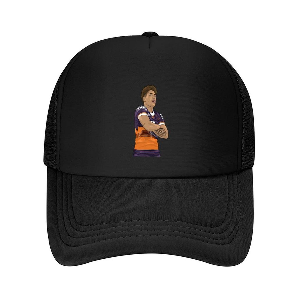 Reece Walsh Baseballkappe Rave-Hut Herren Große Größe Hut Trucker-Kappe Baseball Herren Damen