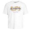 Jack & Jones Crayon Branding Short Sleeve T-Shirt