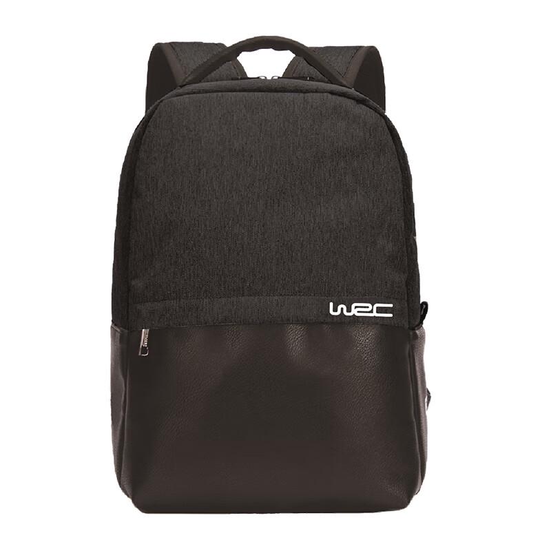 WRC Fashion Patchwork Backpack