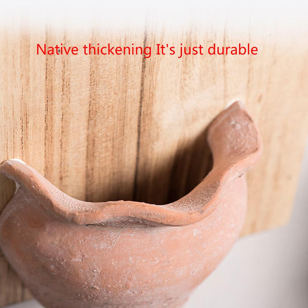 Shelf Bedside Stand Wall Mounted Three Dimensional Flower Pots Holder Decoration