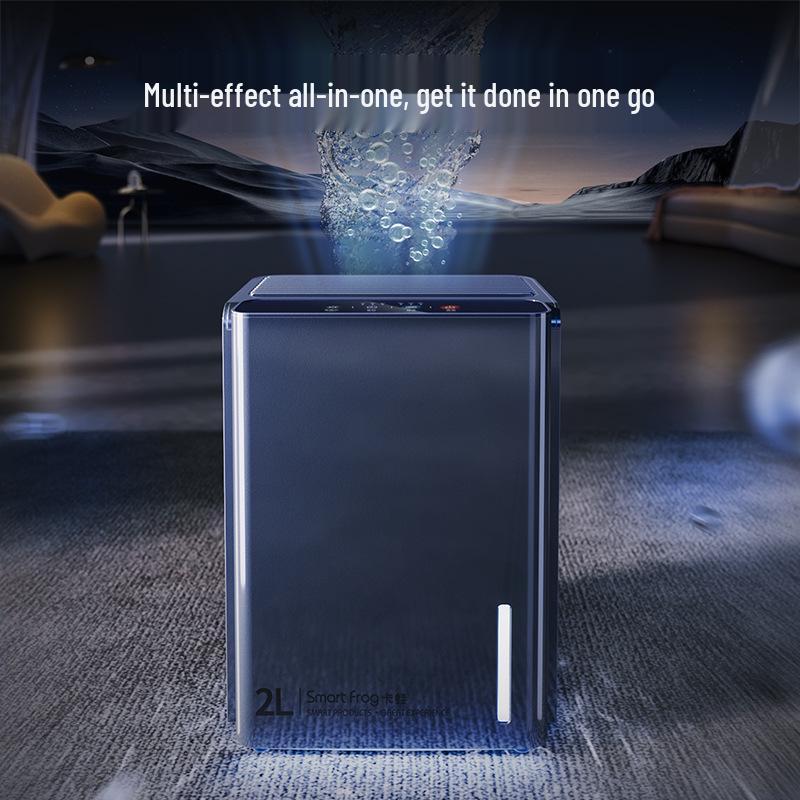Kawa High-Power Industrial & Household Dehumidifier for Basements, Warehouses, Workshops Other Specifications