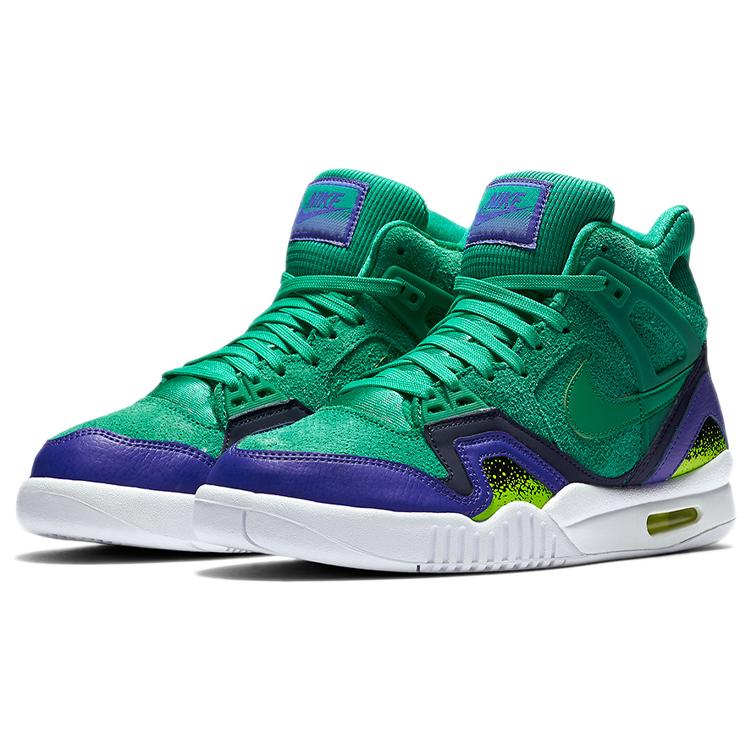 Ny Nike Air Tech Challenge 2 Se 'Stadium Green' Dame 857879-301