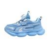 Bobdog Boys 'sneakers New Double-mesh Breathable Children's White Shoes Light All-matching Casual Students