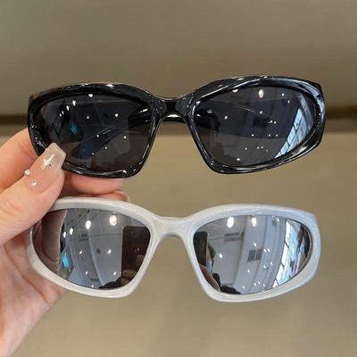 Óculos de Sol da Moda com Proteção UV para Crianças - Óculos Elegantes para Bebês e Meninos para Fotos
