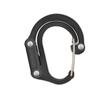 D-type Hiking Buckle 360 ° Multifunctional Hanging Buckle for Outdoor Travel Free Quick Hanging Keychain Hook