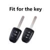 Transparent Black Tpu For Honda Accord 2013- Civic Xrv City Crv 2013 2014   Car Key Case Cover Holder Accessories