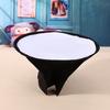 20cm Round Flash Softbox for Diffuser Speedlight Photography Canon