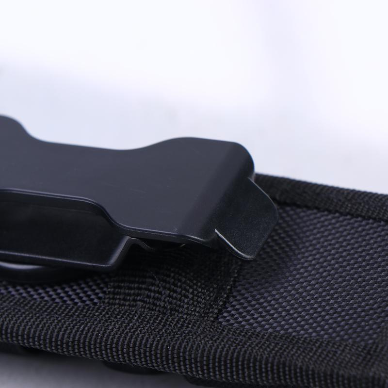 Belt Flashlight Pouch 360 Degrees Rotatable Outdoor Torch Case Hunting Lighting Light Holder Waist Bag 1/2Pcs
