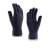 Fumaide Men's Winter Touchscreen Knitted Gloves - 3 Pairs