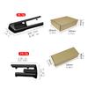 Old Model Car Front Seat Rail Track End Cover Slide Cap Replacement For BMW F10 F11 F01 F02 F07 528i 535i 550i 740Li 750Li 760Li