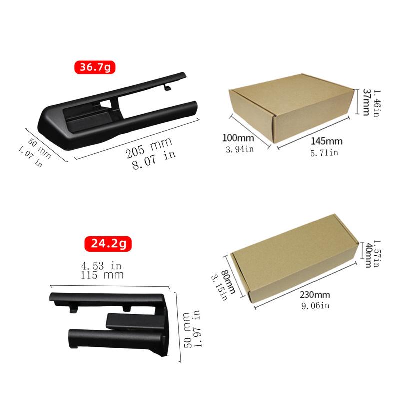 Old Model Car Front Seat Rail Track End Cover Slide Cap Replacement For BMW F10 F11 F01 F02 F07 528i 535i 550i 740Li 750Li 760Li