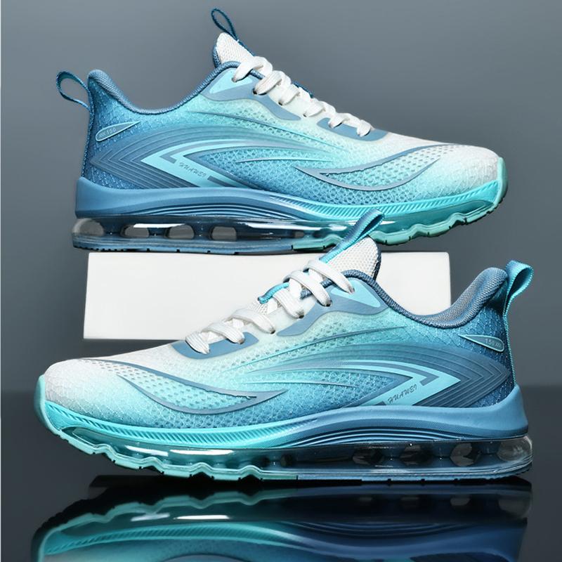 S Large Size Running Shoes For Men Air Cushion Sneaker Men Breathable Jogging Shoes Outdoor Sport Shoes Men Onemix