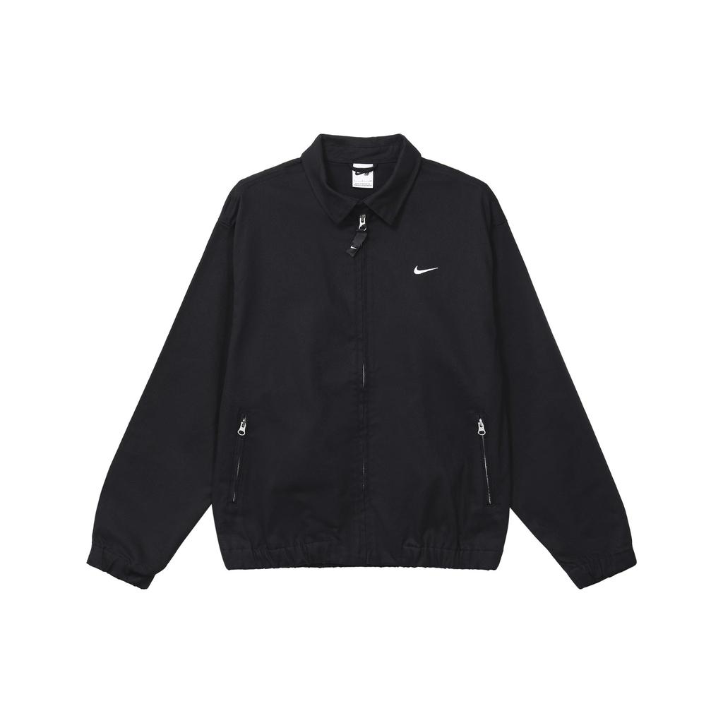Nike Jackets Unisex Black Lapel Moderate Other DQ6335-010