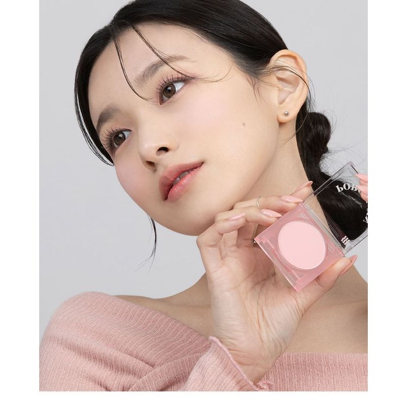 MERZY - Porcelain Cheek Blusher - 4 Colors