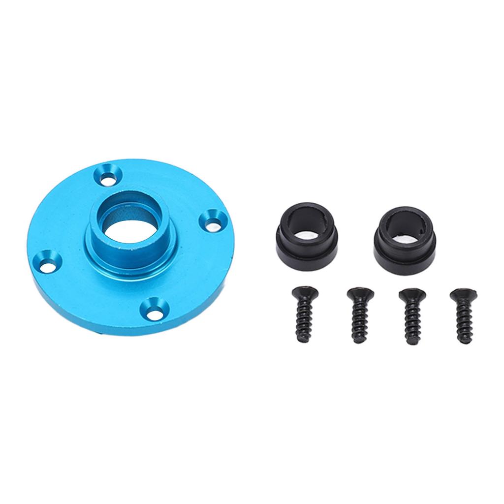 RC Differential Cover Professional Aluminium Alloy Differential Cover for Tamiya XV01 1 10 RC Car
