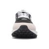 New LINING Square Circle V2 Casual Shoes Men Low Top Black/White Sand Gray/Surface Gray AGCS025-2