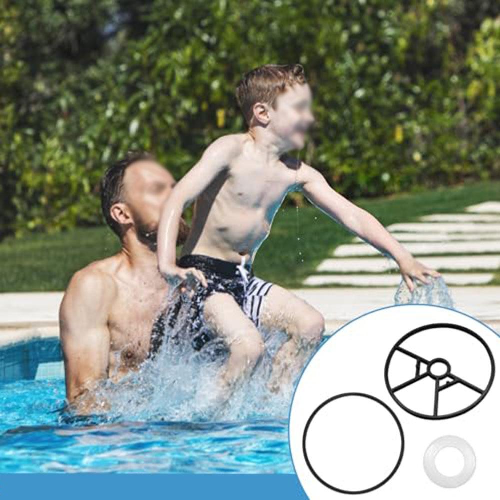 SP0714T Valve Gasket O-Ring For Vari-flo XL Valve Rebuild Kit 1-1/2 Spider Gasket Outdoor Swimming Pool Replacement Accessories