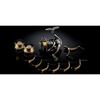 Pièces d'origine Daiwa [Daiwa Slp Works Authentique] Manivelle Légère Usinée 45mm 22rcs
