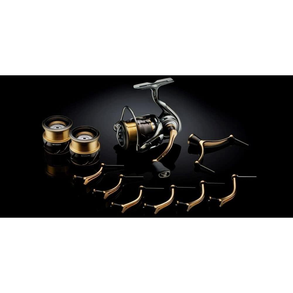 Pièces d'origine Daiwa [Daiwa Slp Works Authentique] Manivelle Légère Usinée 45mm 22rcs