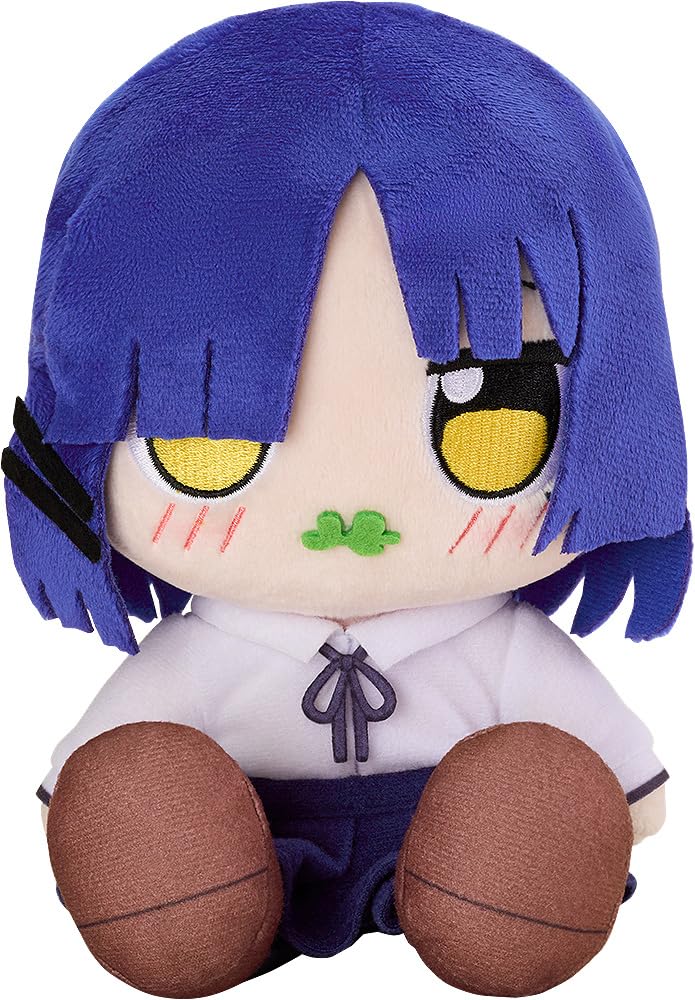 Good Smile Company Аниме Рё Ямада Плюшевая игрушка Курипан - «Bocchi Rock!»