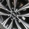 2026 Adesivo per Auto Caldo Styling Auto 56mm Tappo Centrale Mozzo Ruota Pneumatico Auto Emblema adesivo Per KIA Ceed Rio Sportage R K3 K4 K5 K6 Ceed S