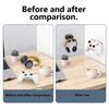 Multi Functional Wall Bracket Headphone Stand Game Controller Base No Punching Required for Headphone Nintendo Switch Sony Xbox
