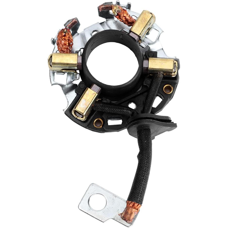 Starter Carbon Brush Holder For Starter Motor Enhance Starting Power Automotive Repair For 1.6