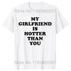 Funny I Love My Hot ExGirlfriend T Shirts Summer Graphic Streetwear Valentines Day Birthday Christmas Ex Girlfriend Tshirt