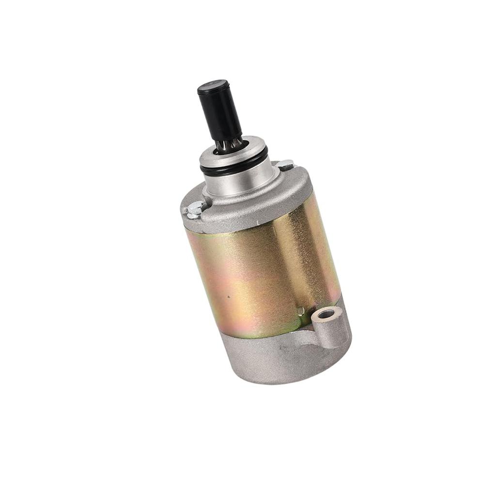 Starter Motor for Address V125, V125S, V125G, CF46A, CF4EA, CF4MA, Replacement Engine Starter for Suzuki, Durable Engine Part