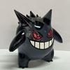 Unique Gk Gengar Anime Pet Figure In Translucent Colors Perfect For Decorations Car